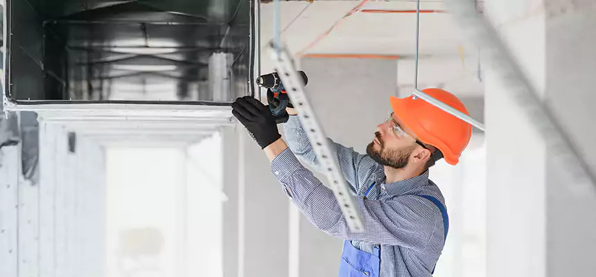 Comprehensive Ventilation Cleaning in Arden-Arcade