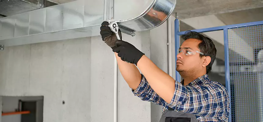 Our Clogged Air Duct Repair Services in Arden-Arcade, CA