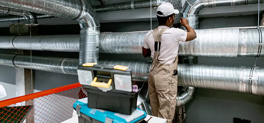 Comprehensive Duct Expansion in Arden-Arcade, CA