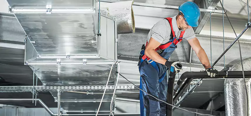 Precise Air Duct Vent Installation in Arden-Arcade