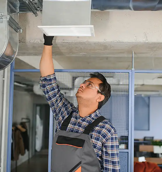 Top-Rated Air Duct Cleaning Near Me in Arden-Arcade, CA