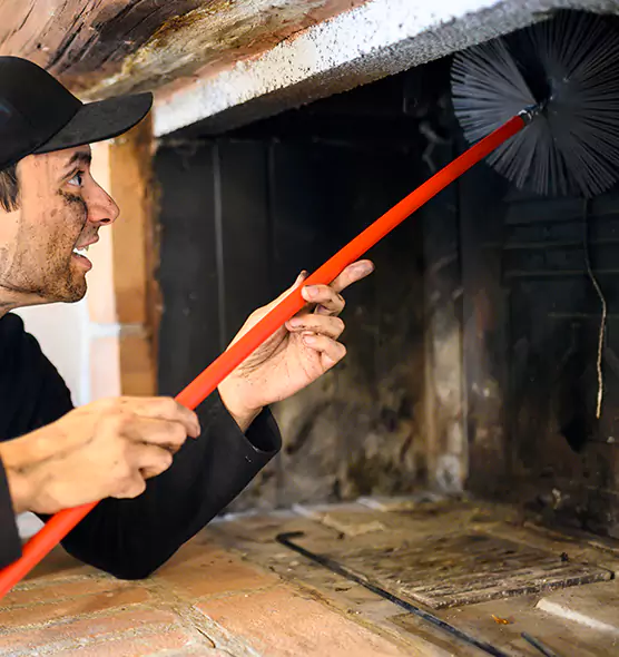 About Expert Chimney Cleaning in Arden-Arcade, CA