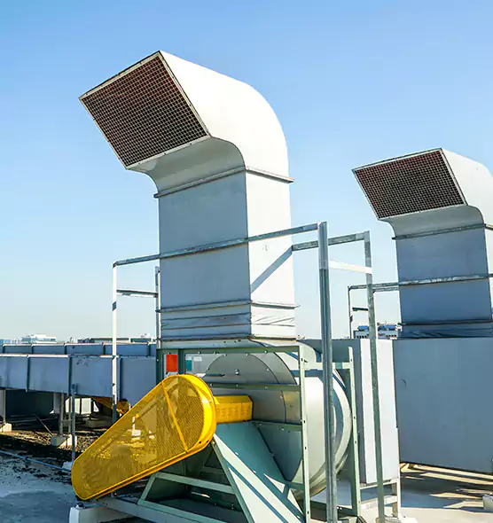 Advanced Commercial HVAC Duct Cleaning in Arden-Arcade, CA