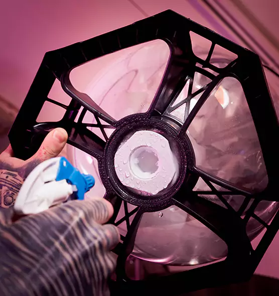 Professional Dryer Vent Sanitization Service in Arden-Arcade, CA