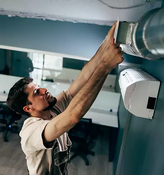 About Flexible Ductwork Replacement in Arden-Arcade, CA