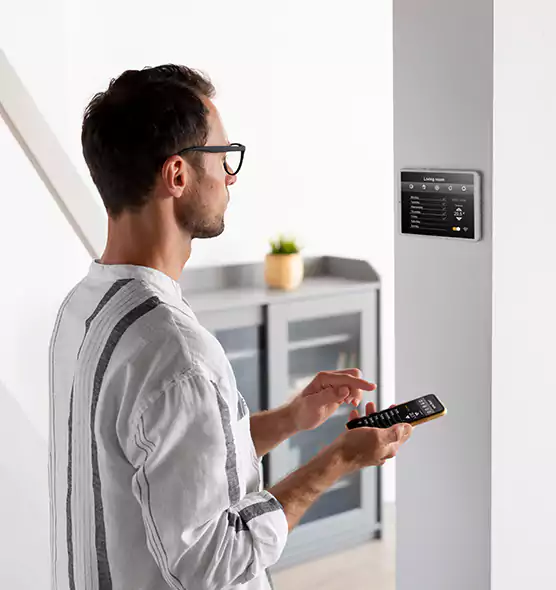About Smart AC Vent Controller Services in Arden-Arcade